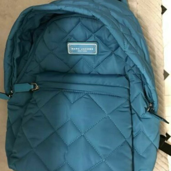Crosby Quilted Backpack By Marc Jacobs main image 7